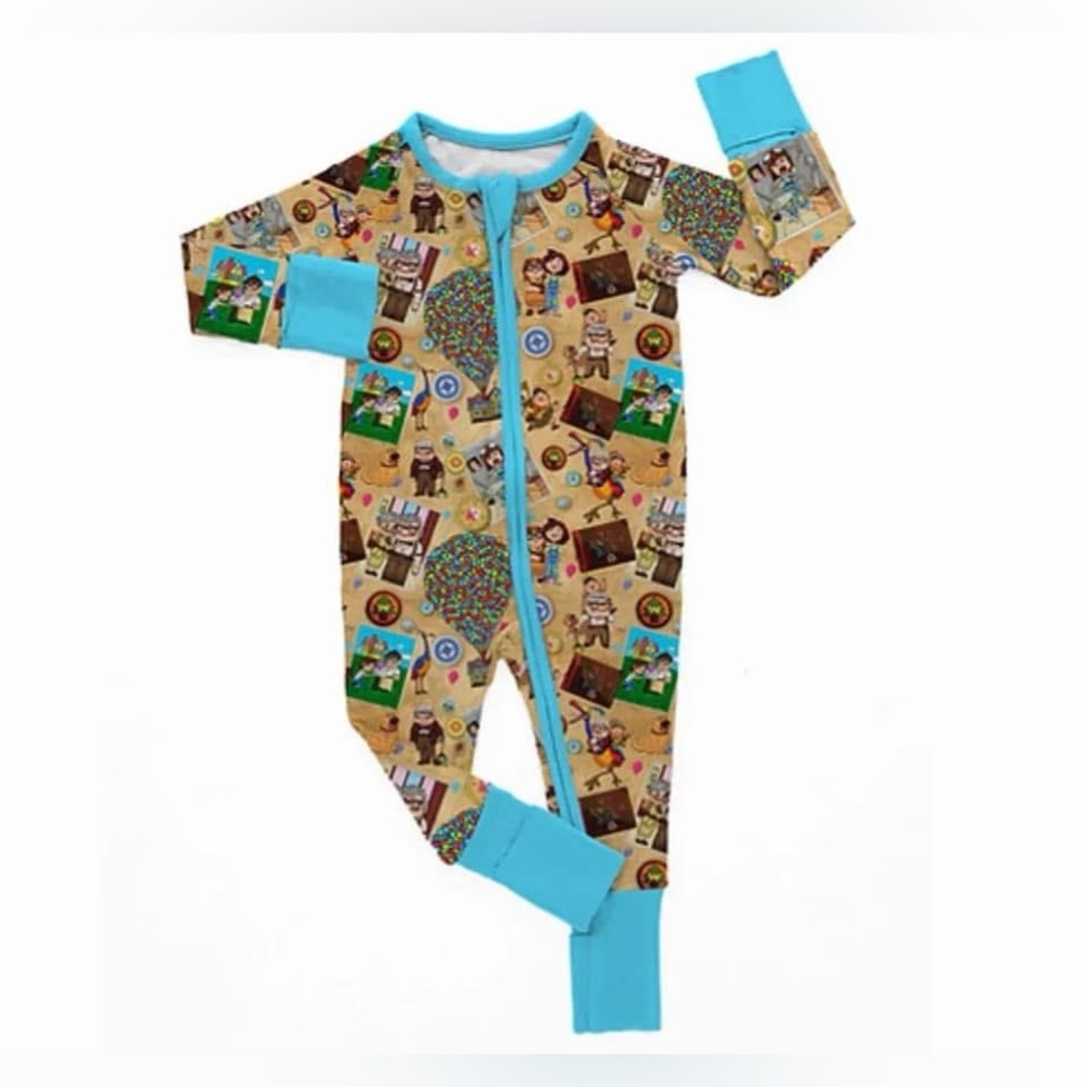 Bamboo Necessities • Squirrel Zippy